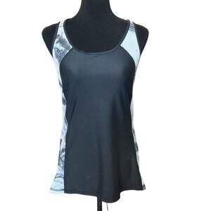 New ~ ZARA TEREZ ~ Racerback Athletic Tank Top Size S